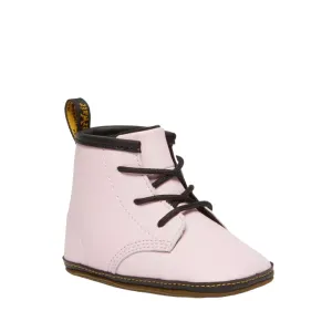 Dr.Martens scarpa anfibio da neonato 1460 Auburn 26808322 rosa