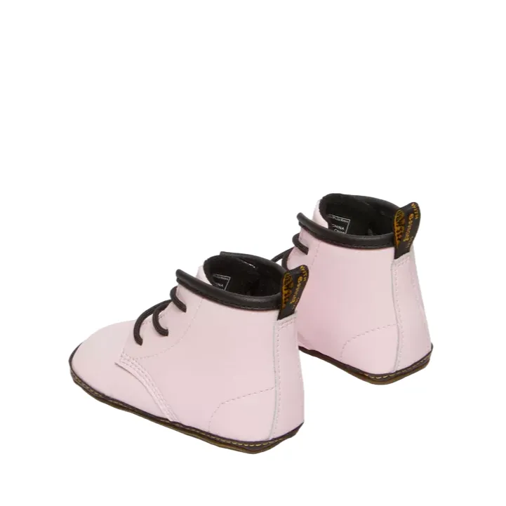 Dr.Martens scarpa anfibio da neonato 1460 Auburn 26808322 rosa