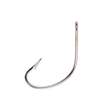 Eagle Claw Lazer Sharp Kahle Hook -  Nickel