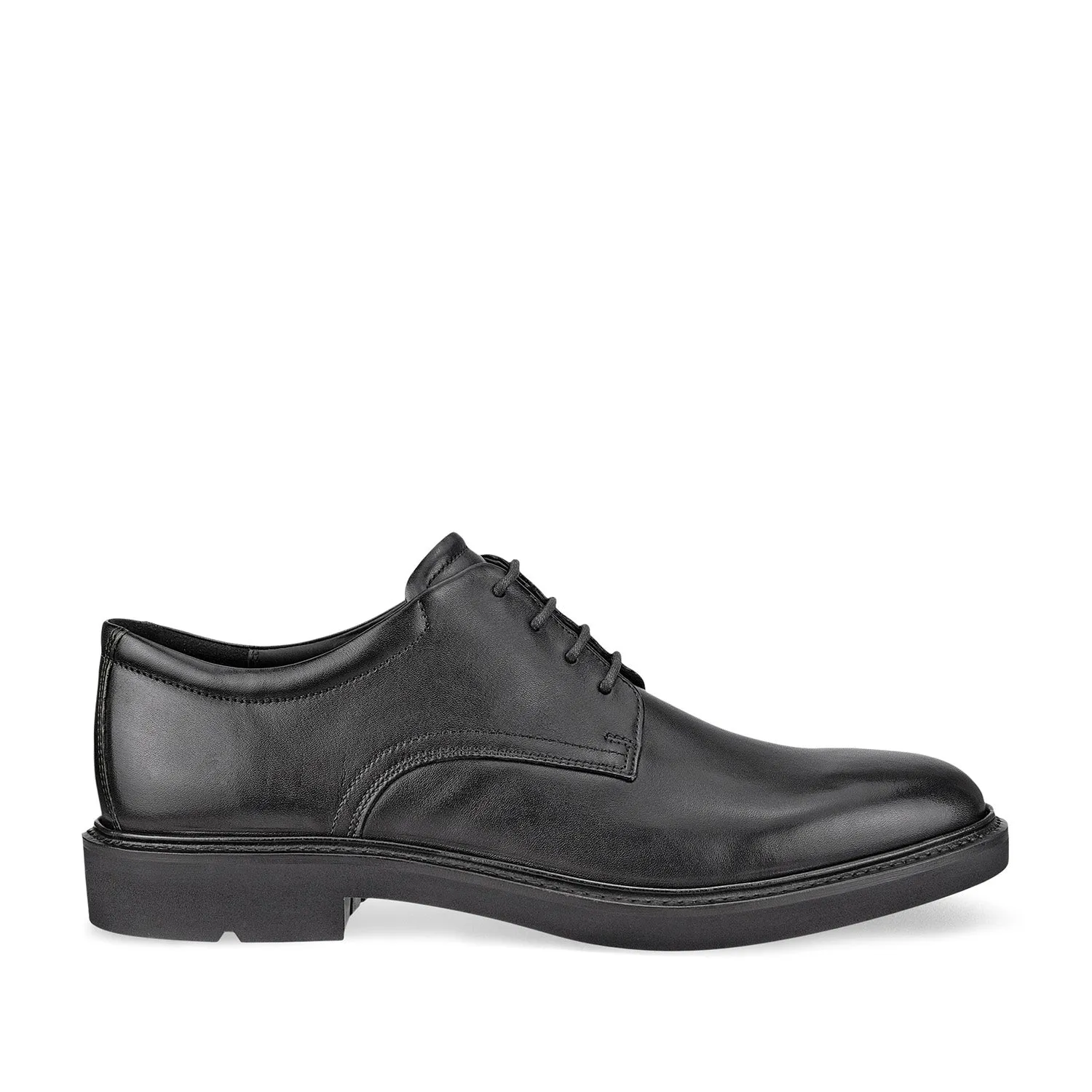 ECCO Men's London Derby in Black