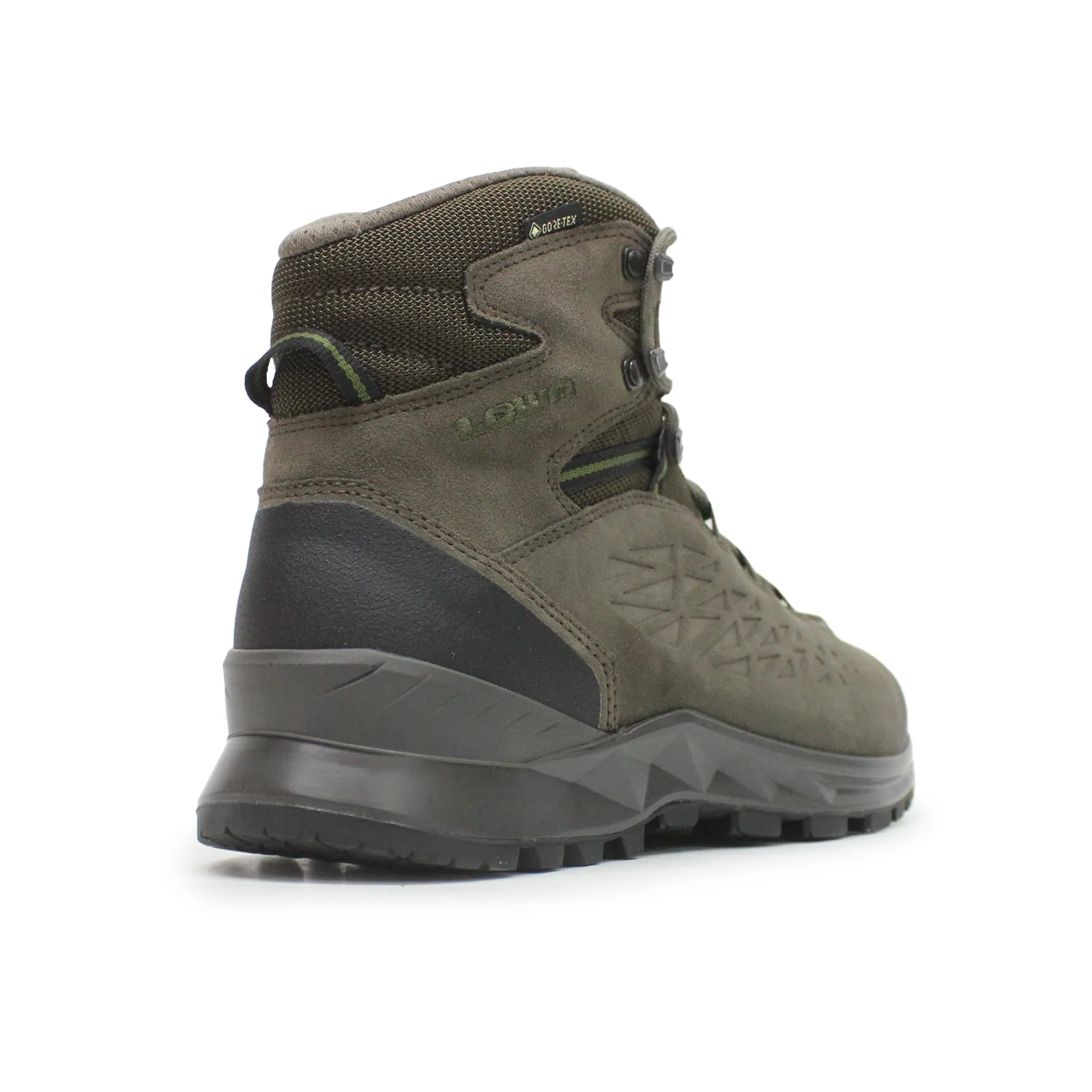 Explorer II GTX Mid Suede Textile Men's Hiking Boots