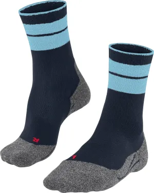 Falke Men&#x27;s TK Stabilizing Trekking Socks Marine | Buy Falke Men&#x27;s TK Stabilizing Trekking Socks Marine here | Outnorth