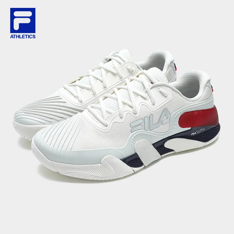 FILA CORE ATHLETICS POTENZA 1  Men Tennis Shoes (White)