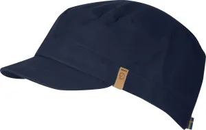 Fjällräven Singi Trekking Cap Dark Navy | Buy Fjällräven Singi Trekking Cap Dark Navy here | Outnorth