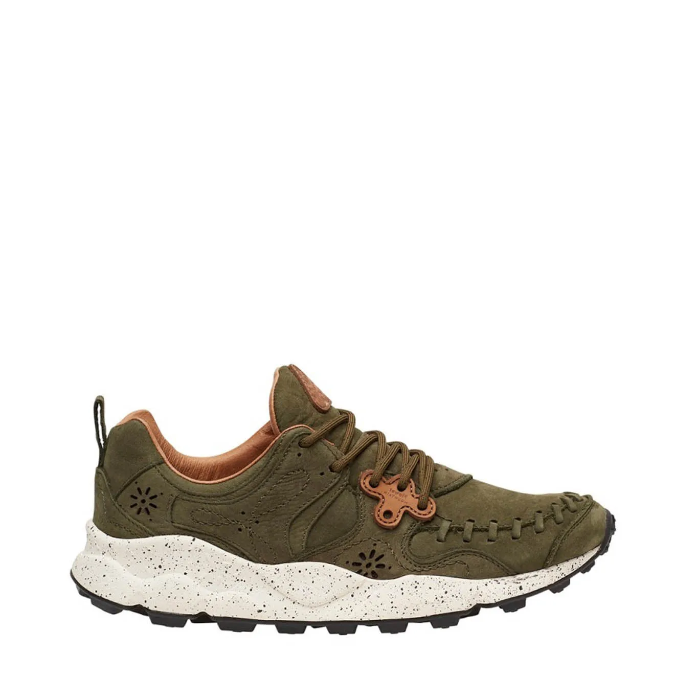 Flower Mountain Yamano Trainers Military