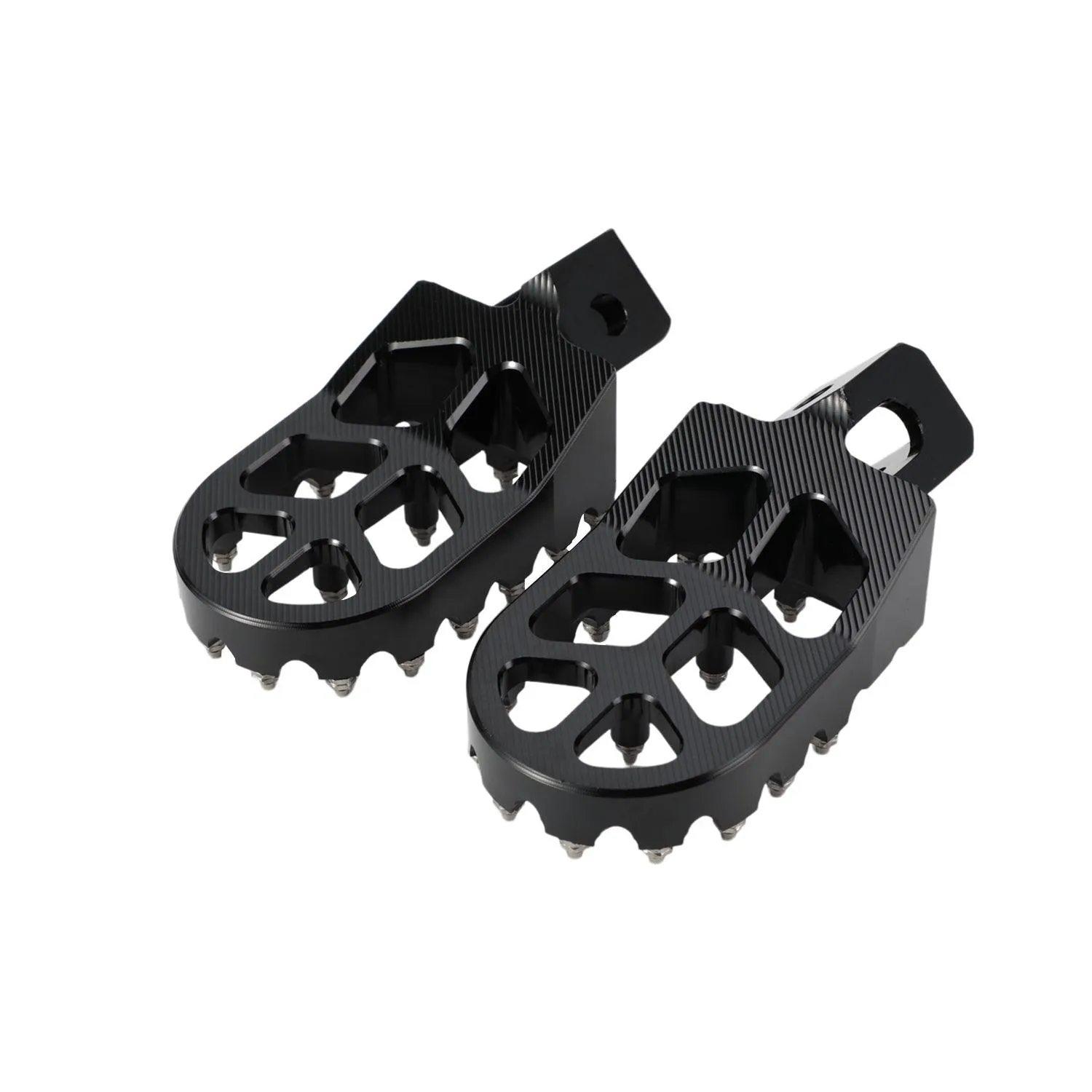 Foot Pegs Aluminum For HAWK250