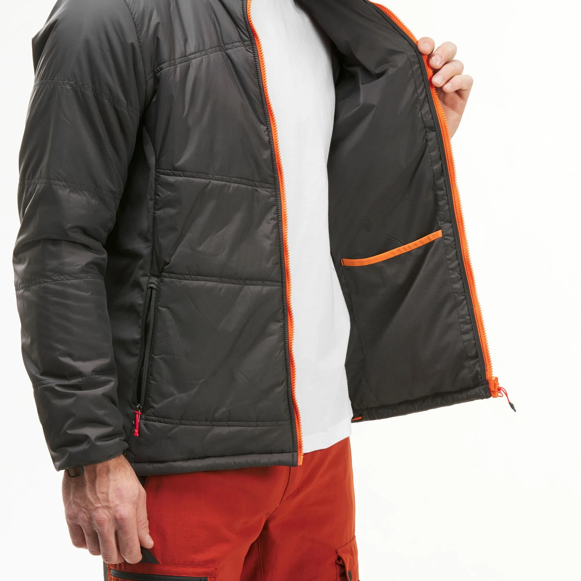 Forclaz Men's Travel 500 3-in-1 Waterproof Jacket