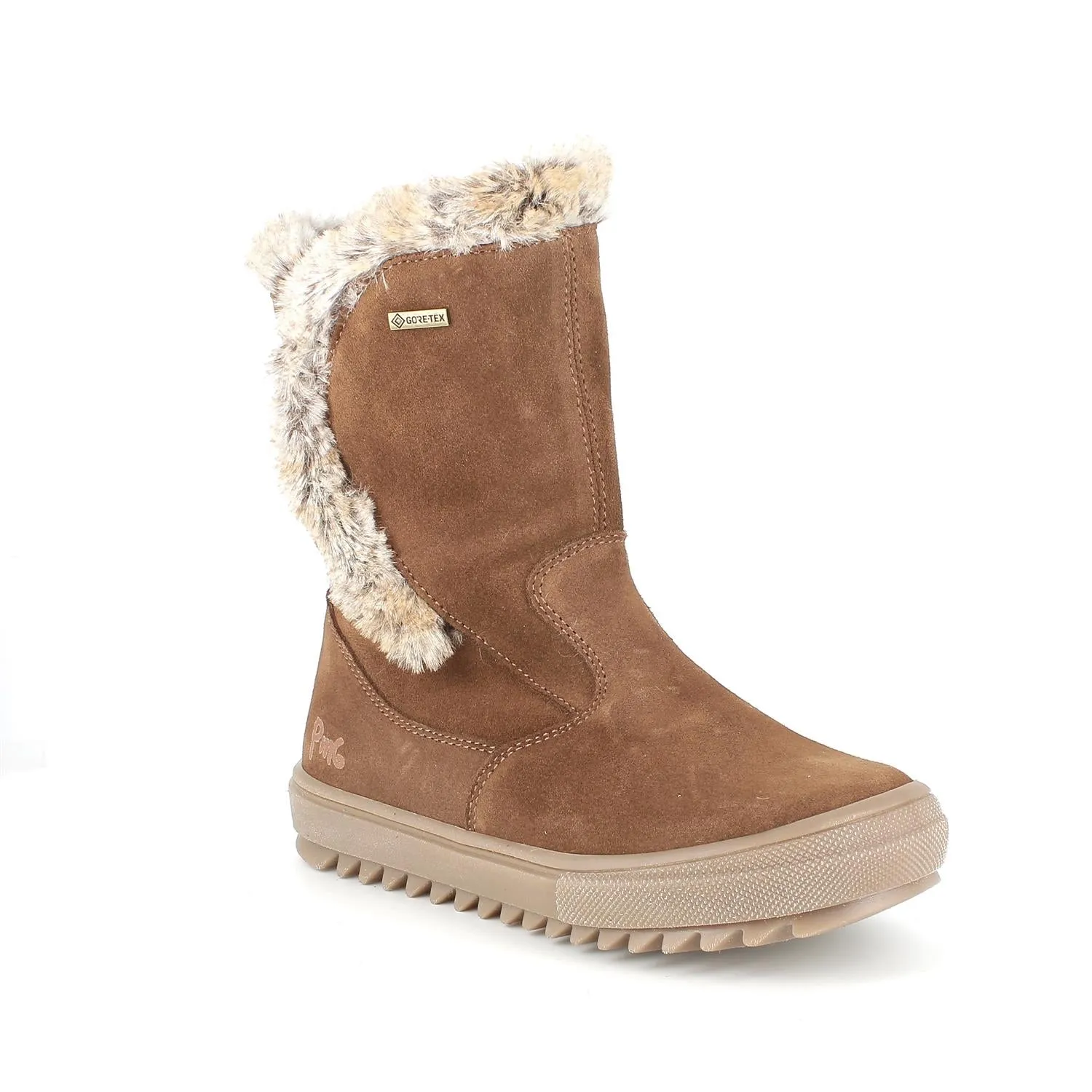 Fur Boot Waterproof/Primigi