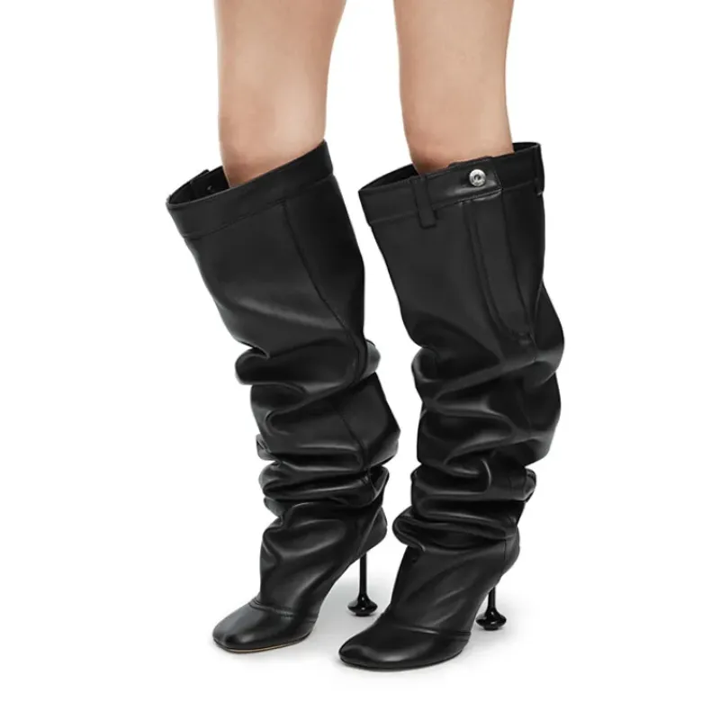 Garona High Boots