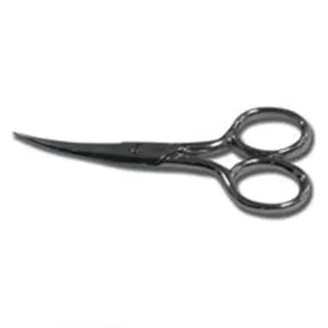 Gingher 4" Curved Blade Scissors