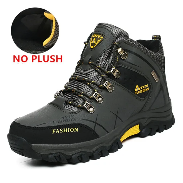 Giovinco Men's Winter Boots