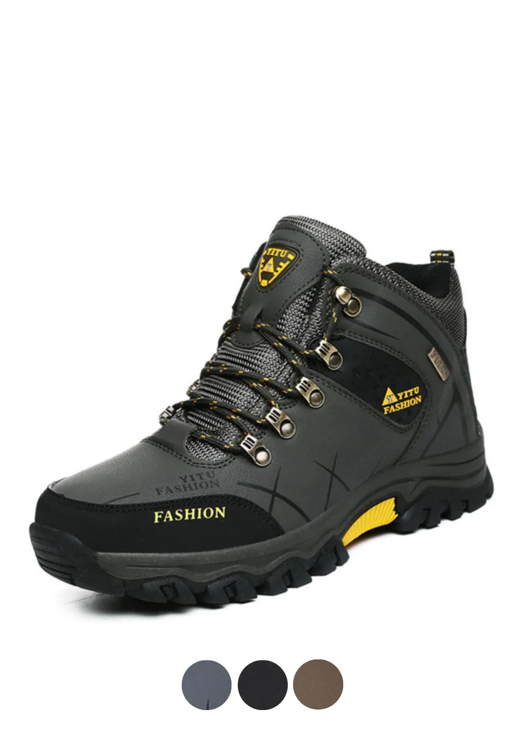 Giovinco Men's Winter Boots