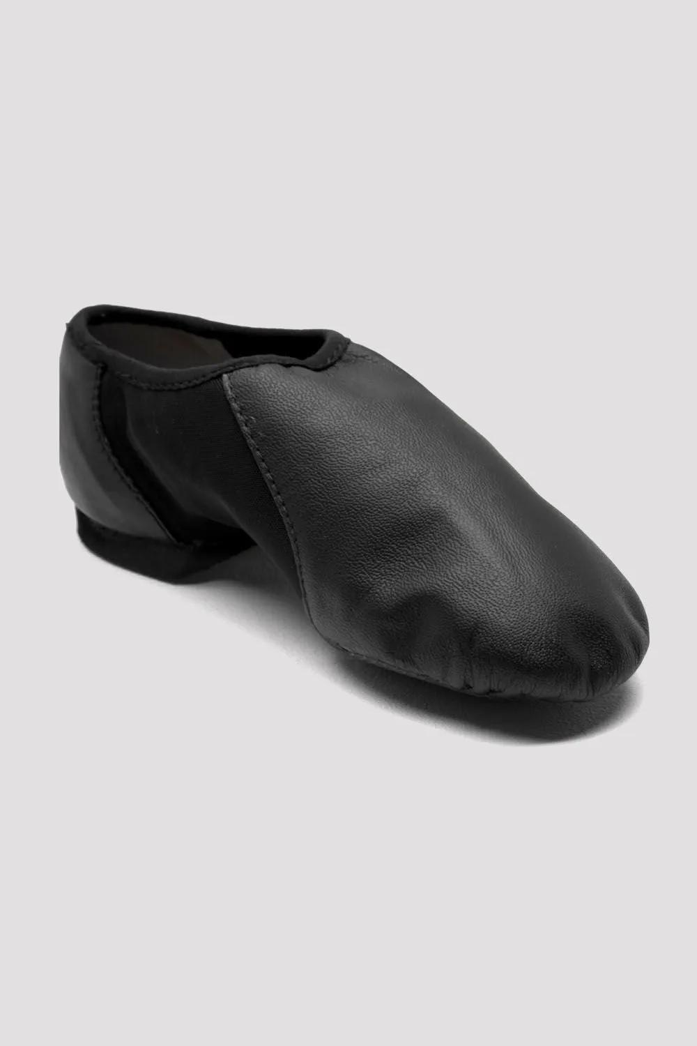 Girls Neo-Flex Slip On Leather Jazz Shoes