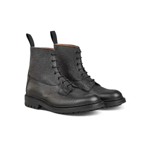 Grassmere boot - black Grain