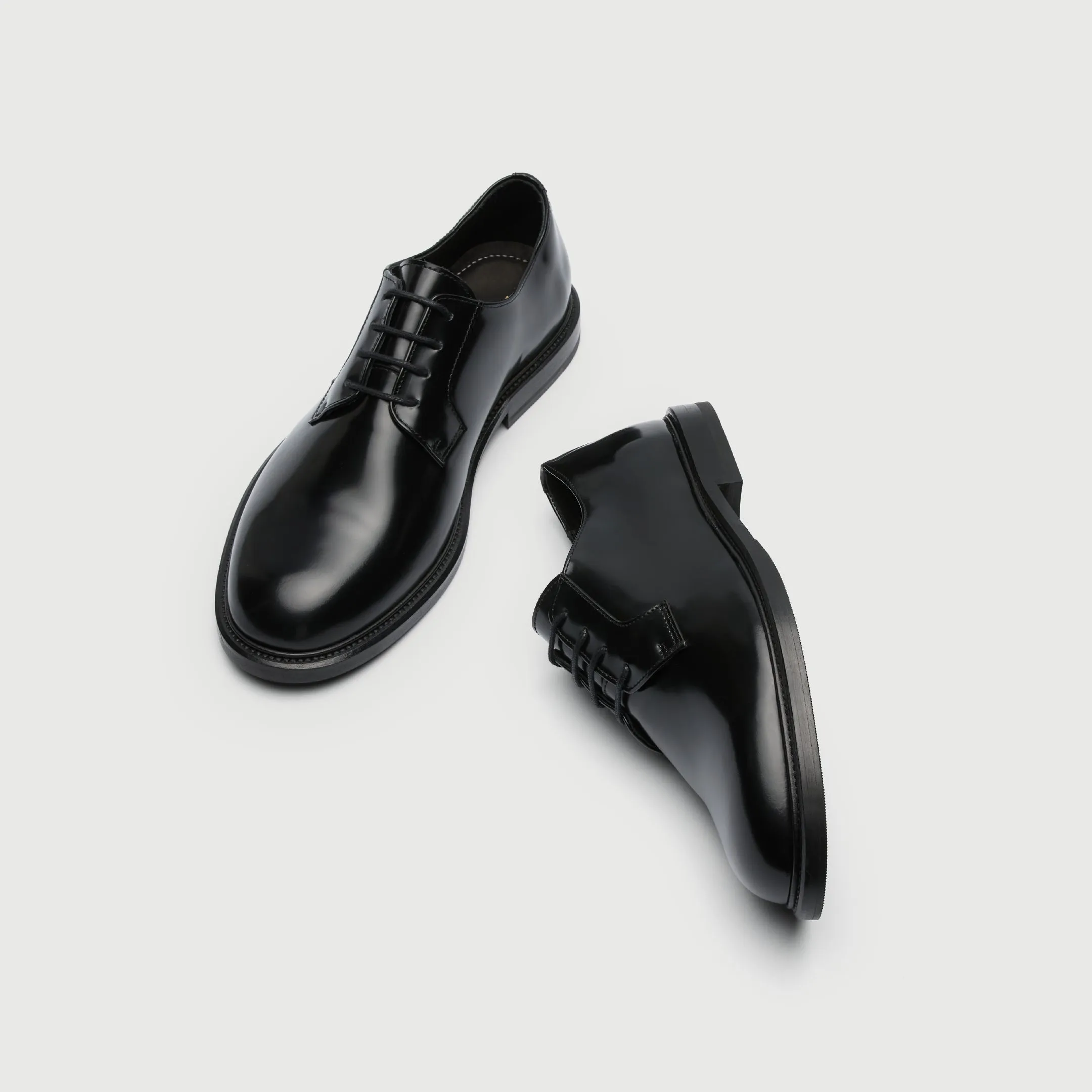 Greenwich Derby Shoe