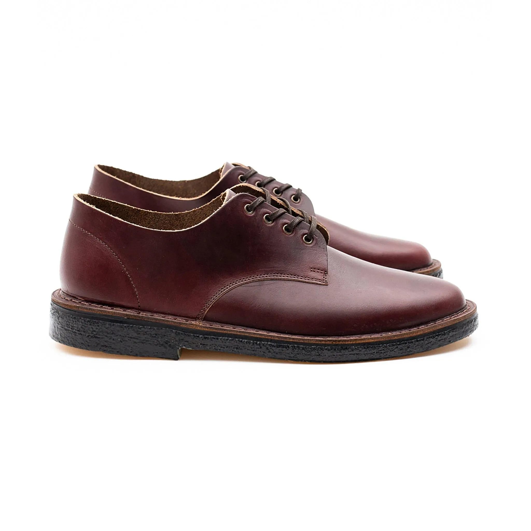 Grove Desert Shoe - Horween No8 Chromexcel