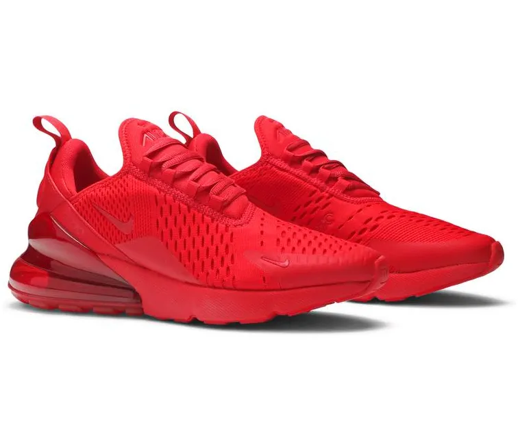 GS Nike Air Max 270 (University Red)