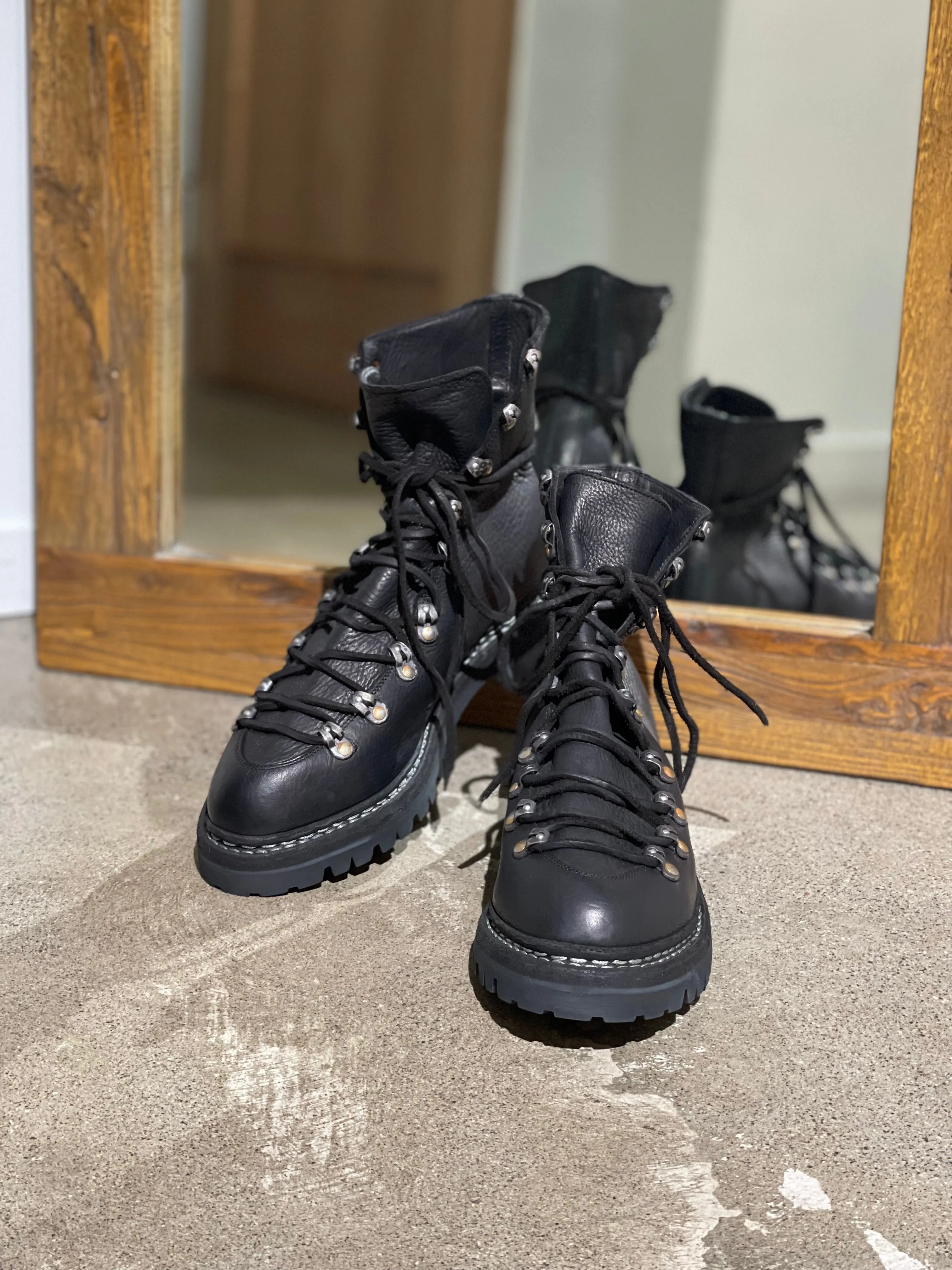 GUIDI NTP05 HIKING BOOTS