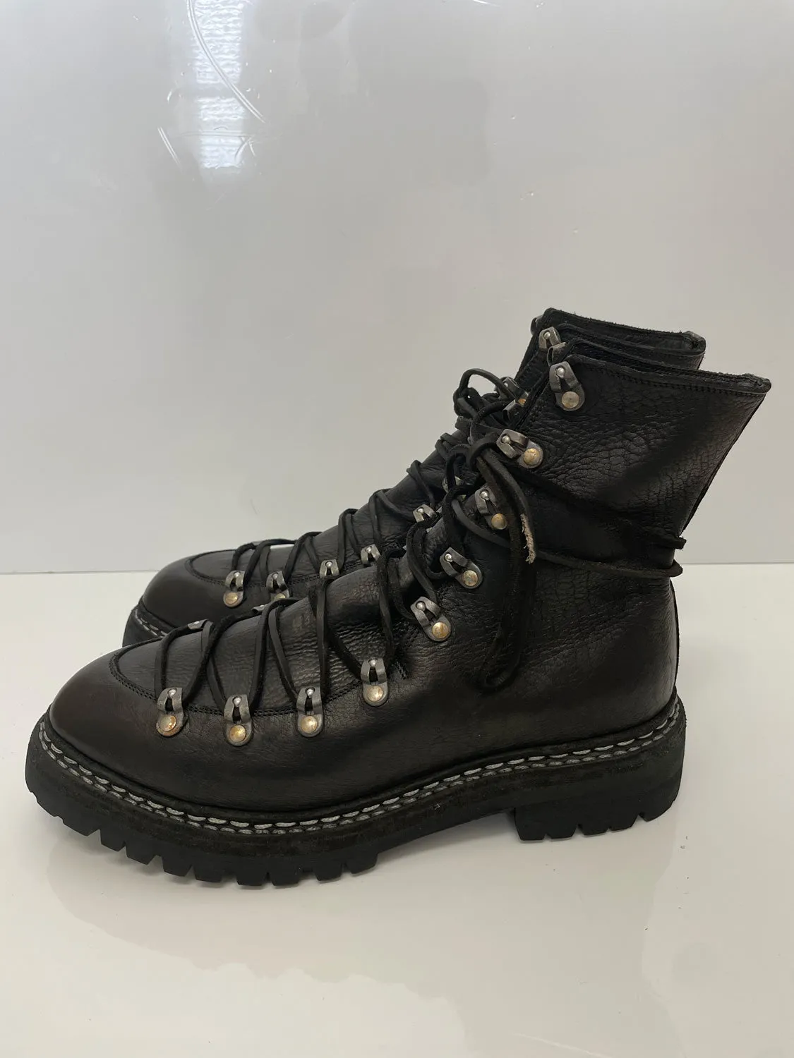 GUIDI NTP05 HIKING BOOTS