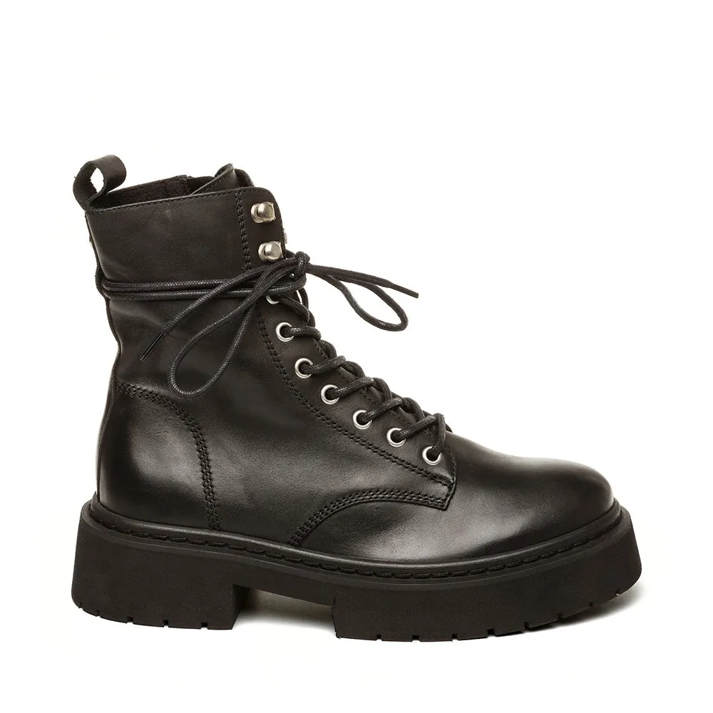 Gusto Boot BLACK LEATHER