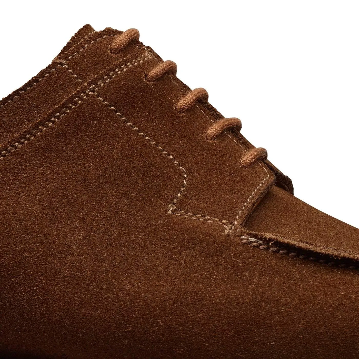 Hardwick Snuff Suede