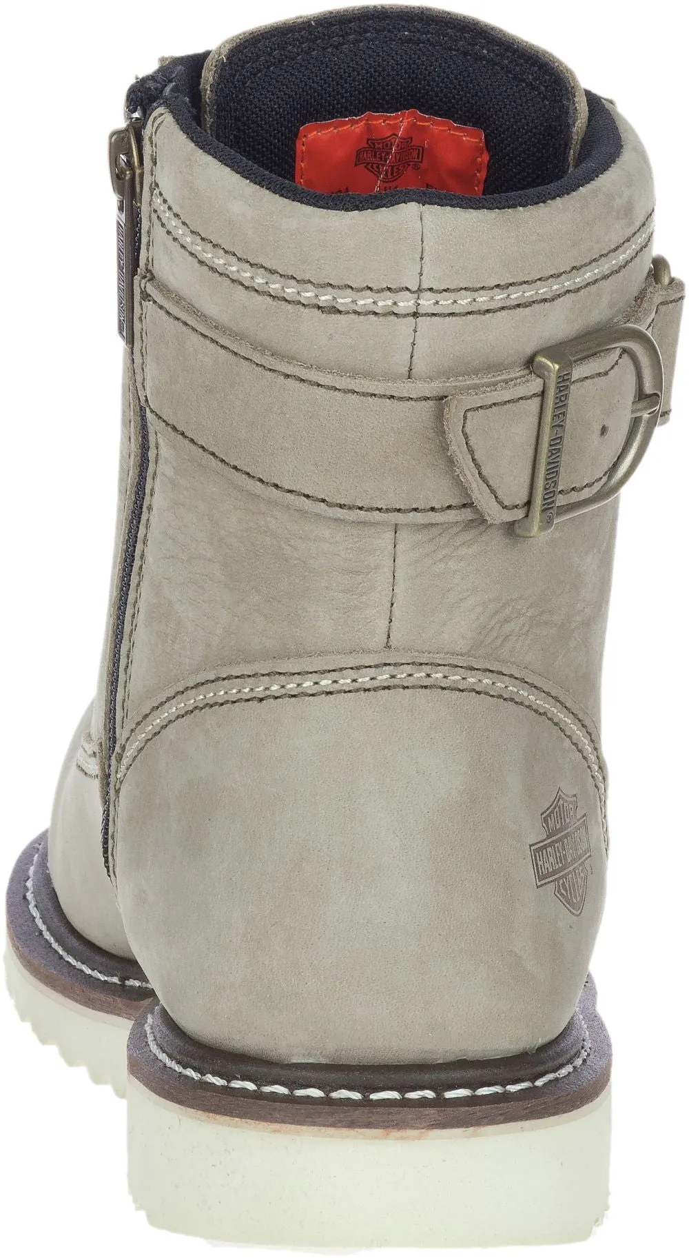 'Harley Davidson' Women's 6" Marconi Riding Boot - Brown