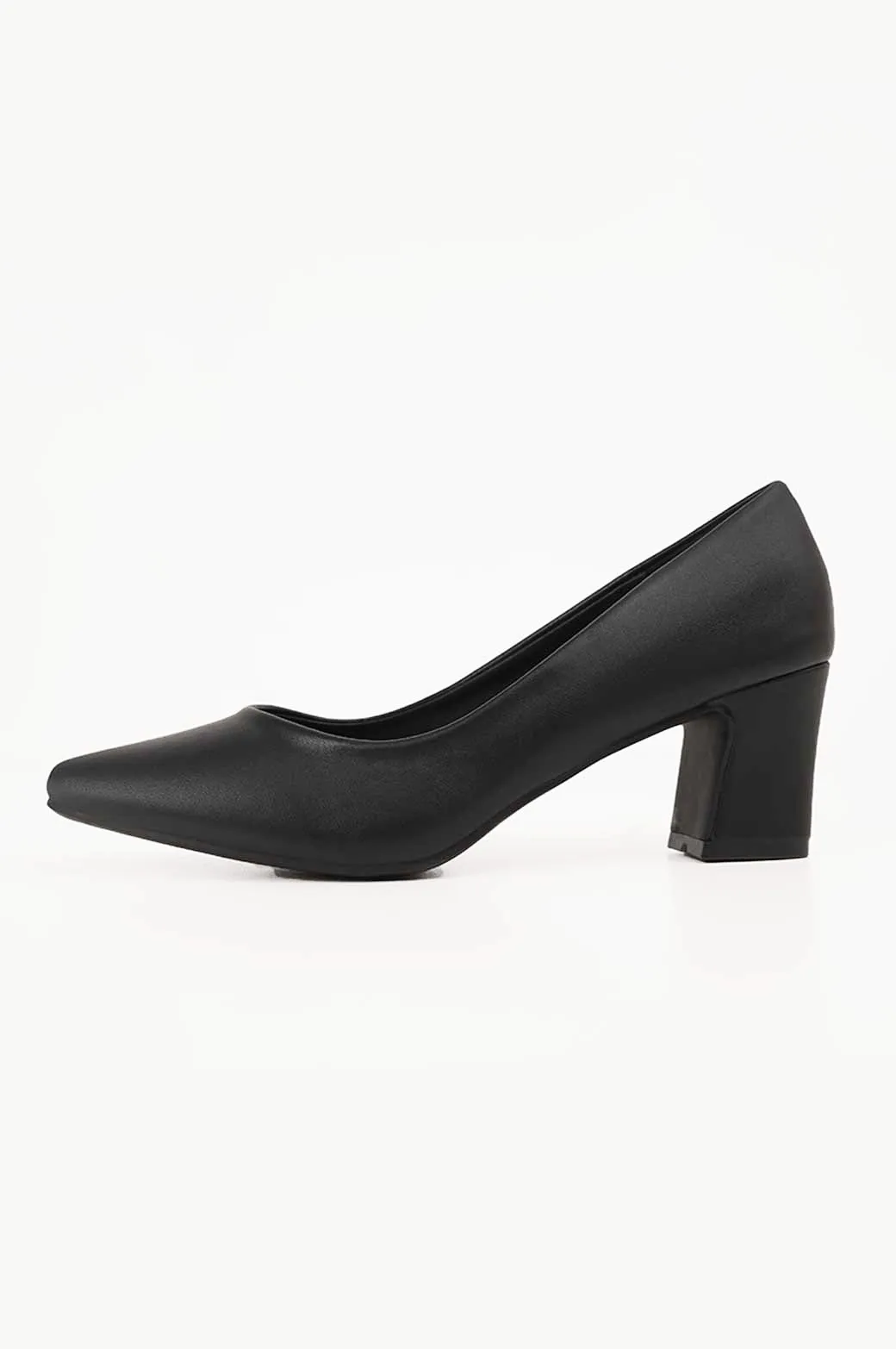 HEELED PUMPS