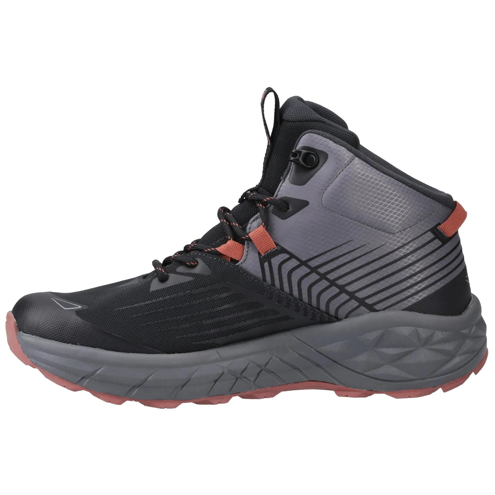 Hi-Tec Mens Fuse Trail Boots