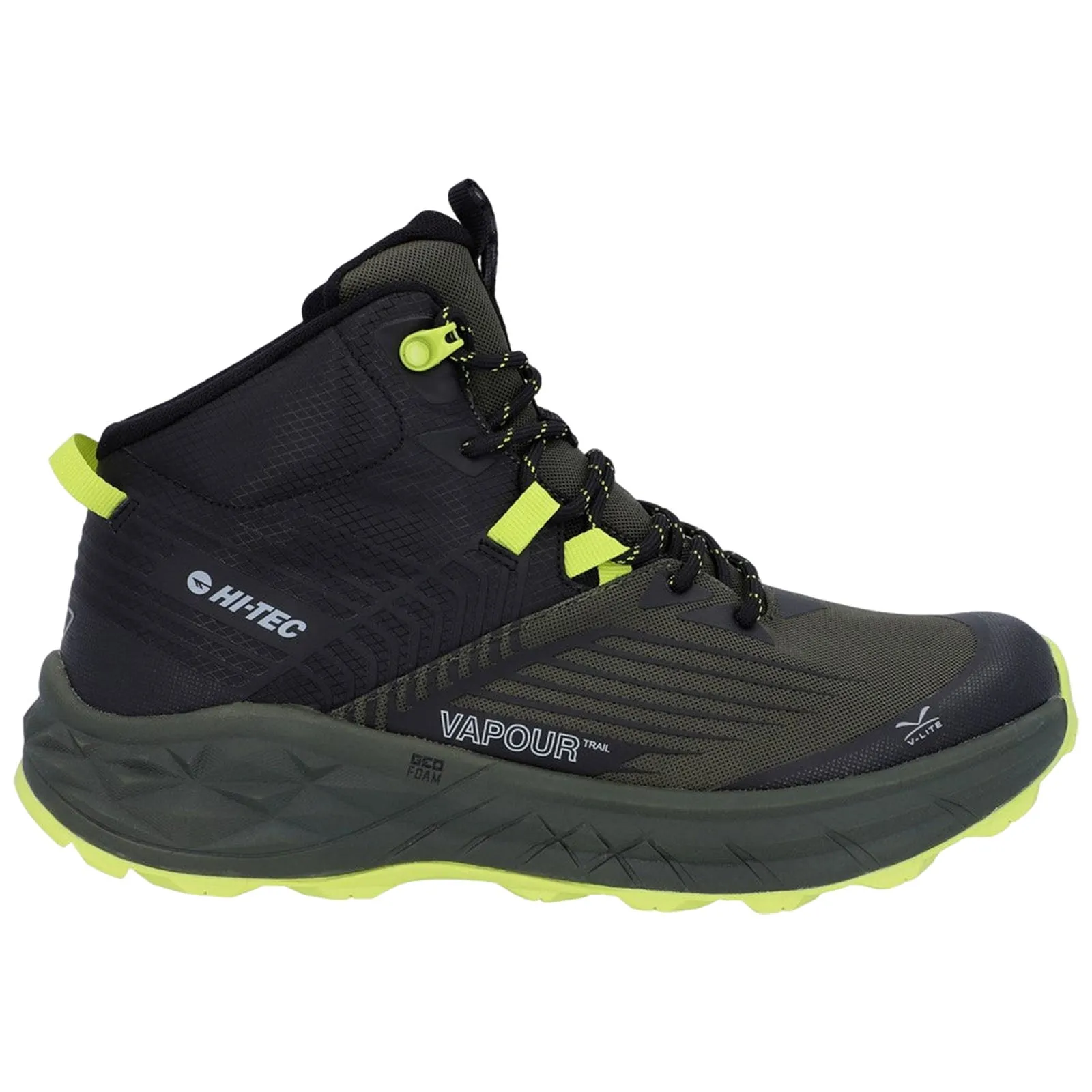 Hi-Tec Mens Fuse Trail Boots