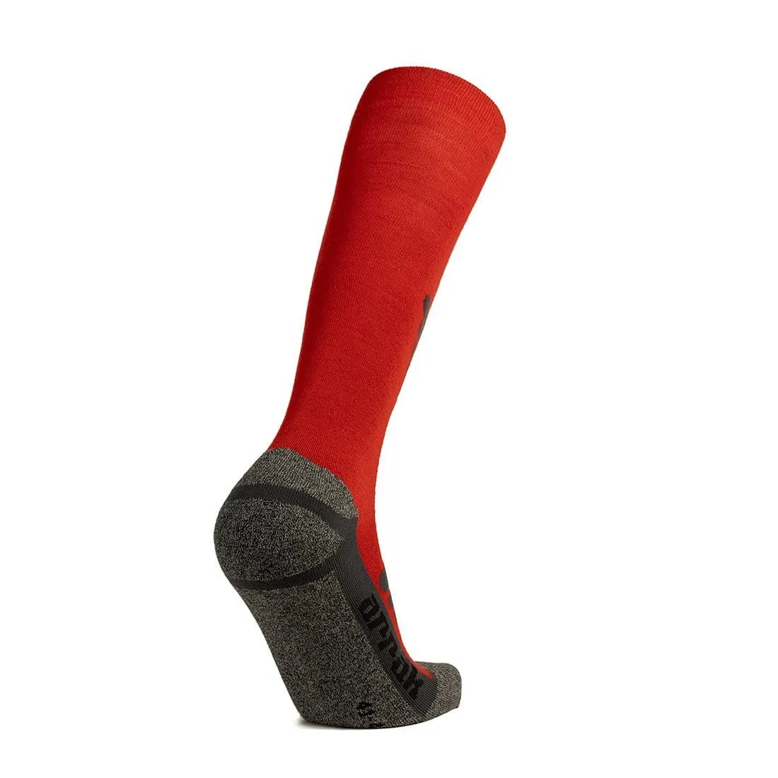 High Performance Hiking Sock High (Red)