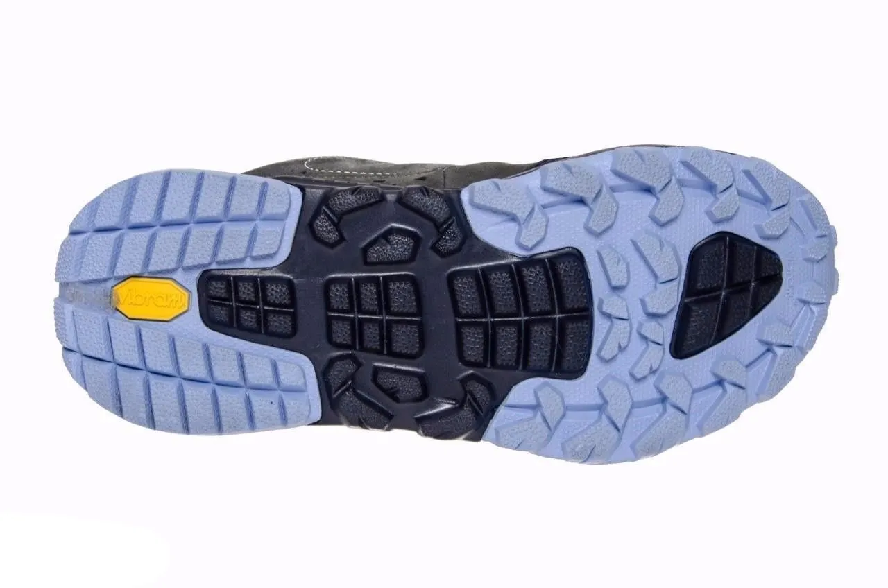 Hoka Tor Summit WP Gray Boots