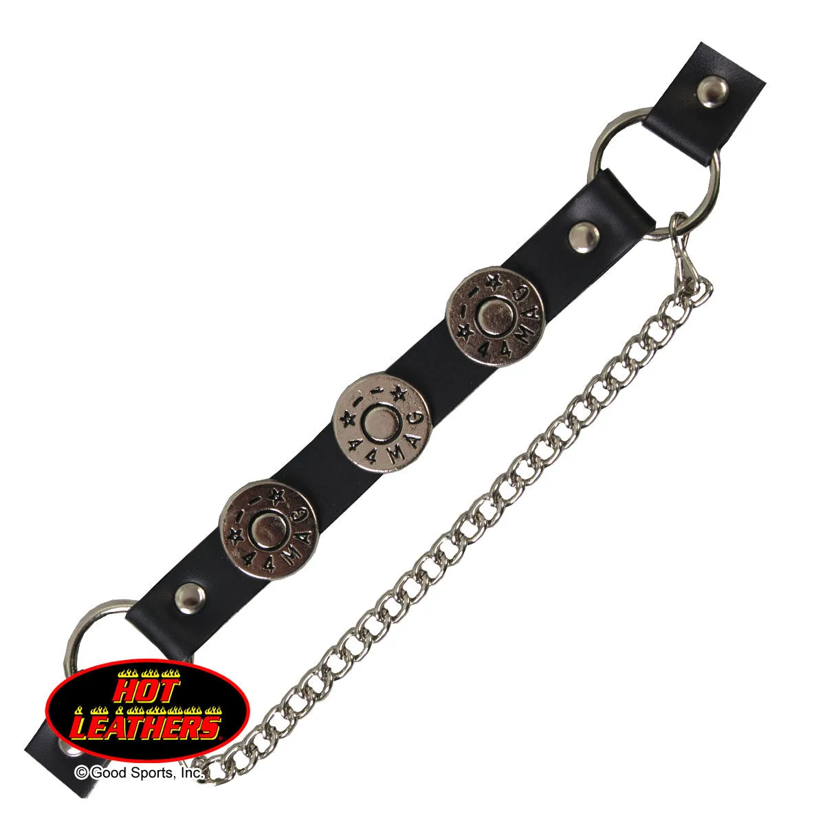 Hot Leathers BNL1014 44 Magnum Boot Chain