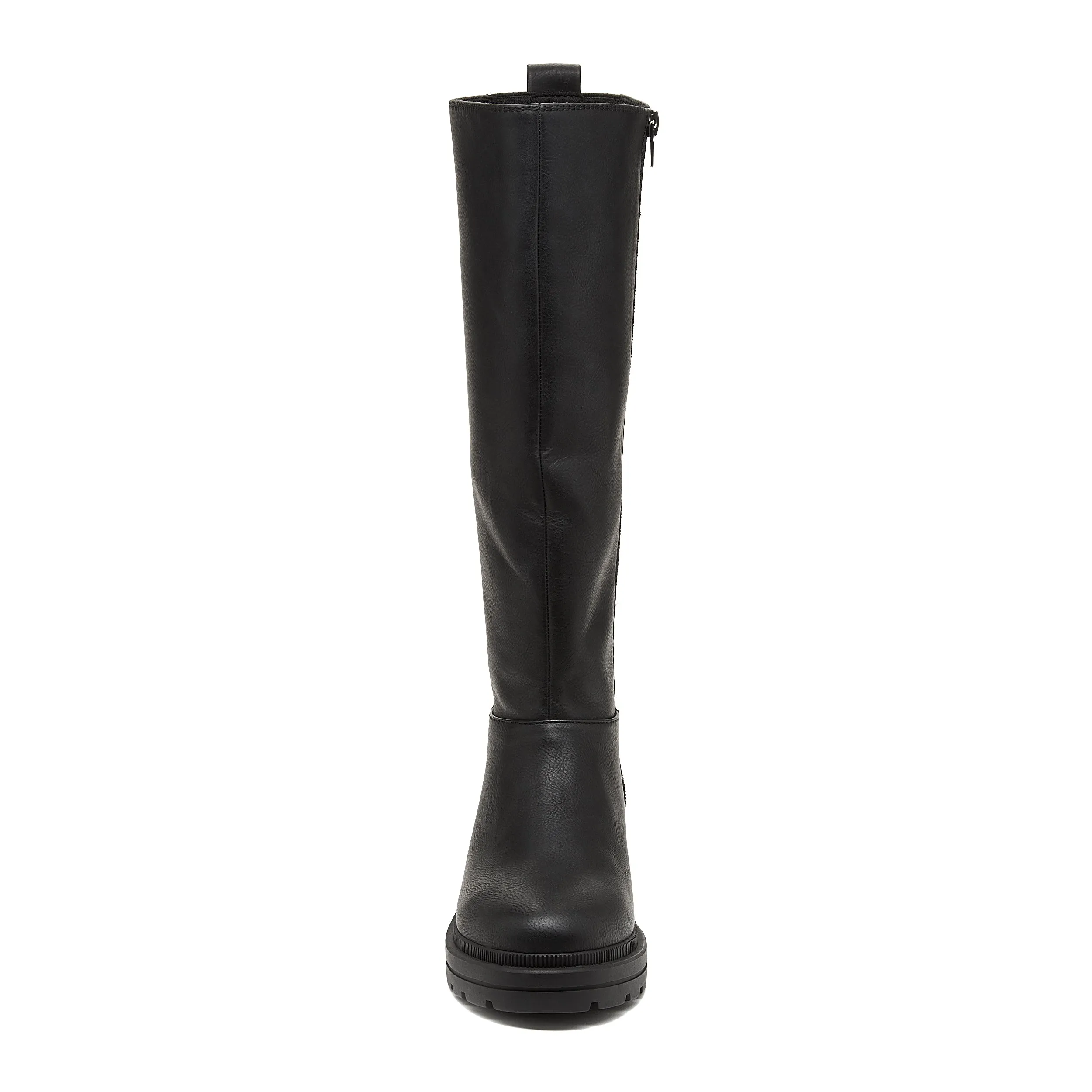 Index Black Tall Boot