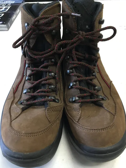 Iowa ATC Gore-Tex Brown Womens 9.5 Used Hiking Boots