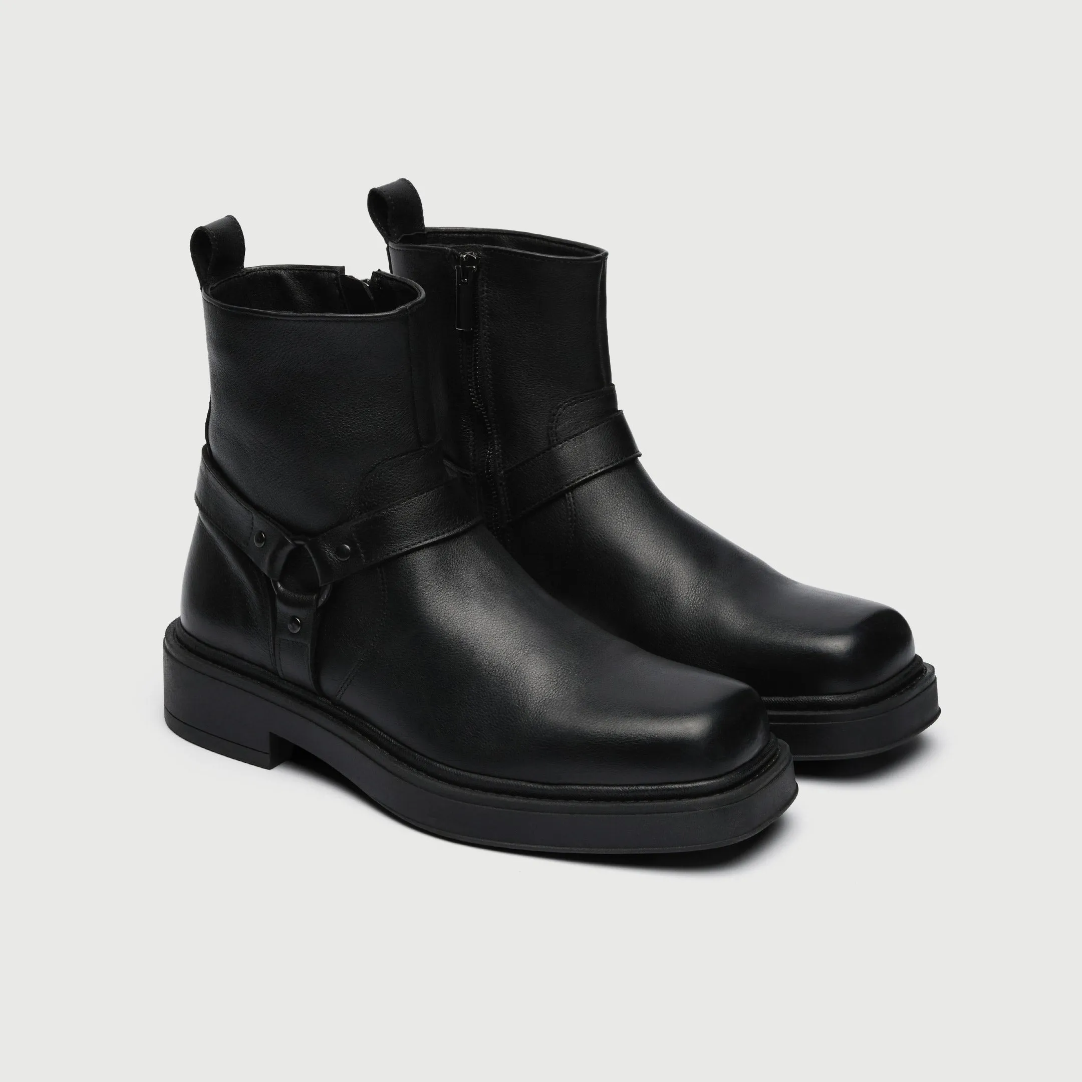 Islington Buckle Boot