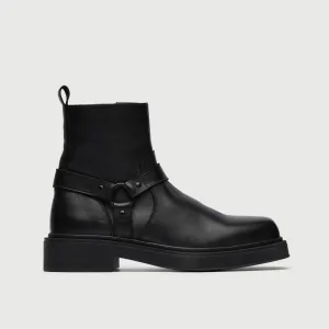 Islington Buckle Boot