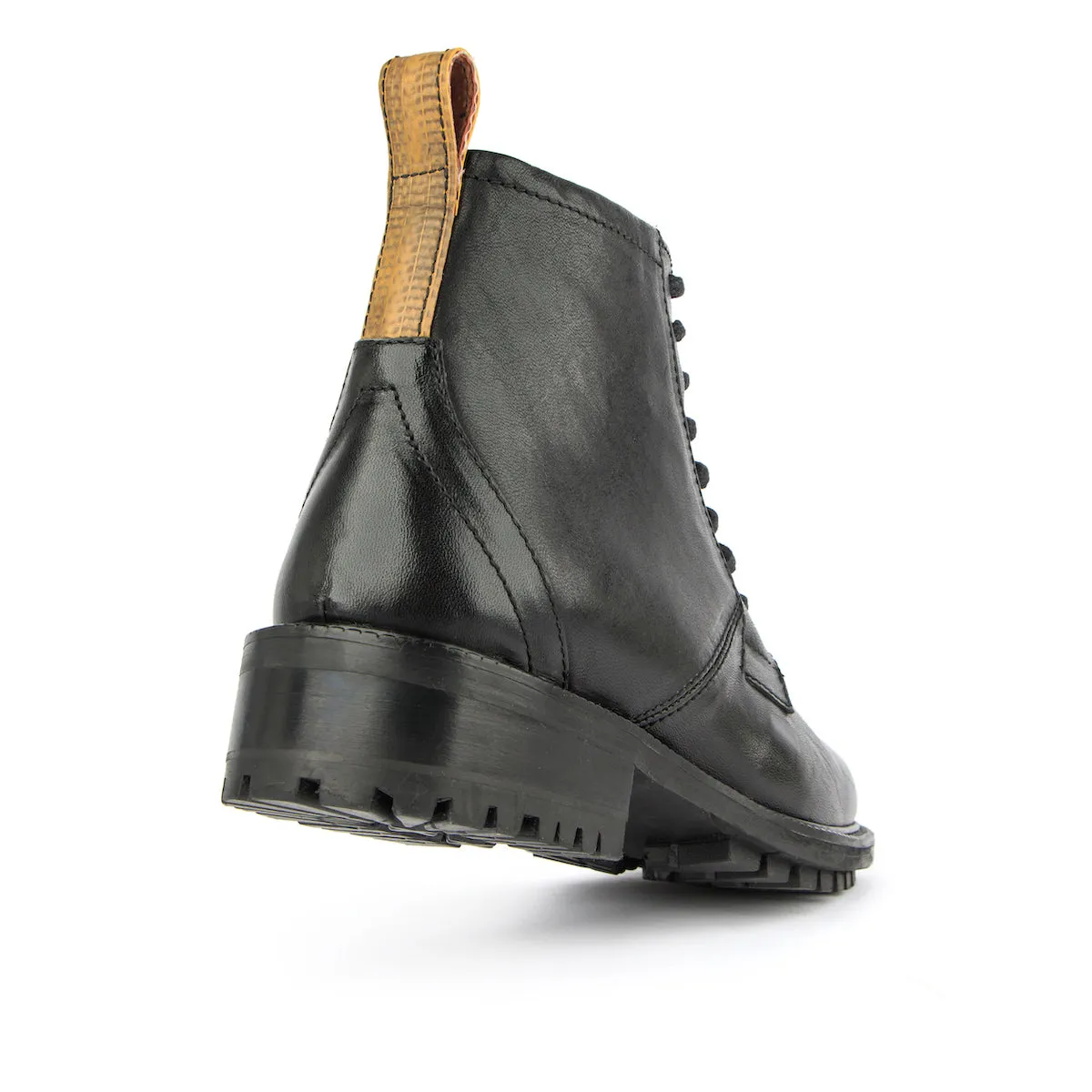 J-Derby Boot Black