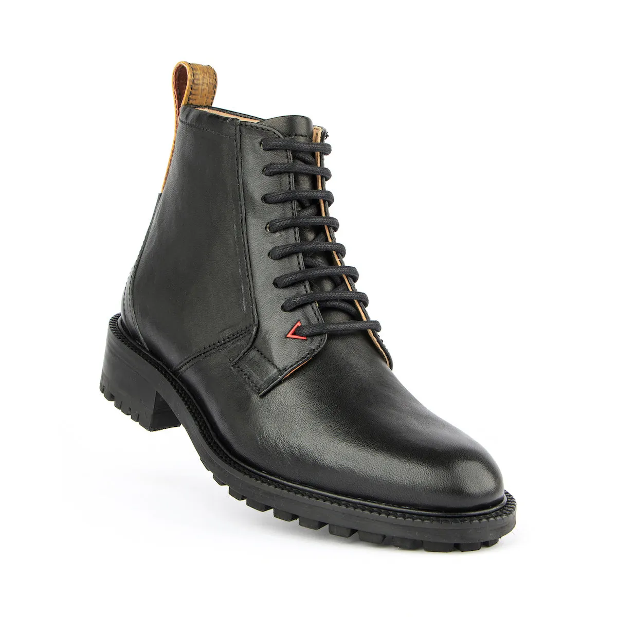 J-Derby Boot Black