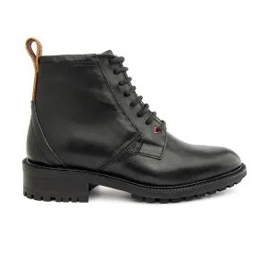 J-Derby Boot Black