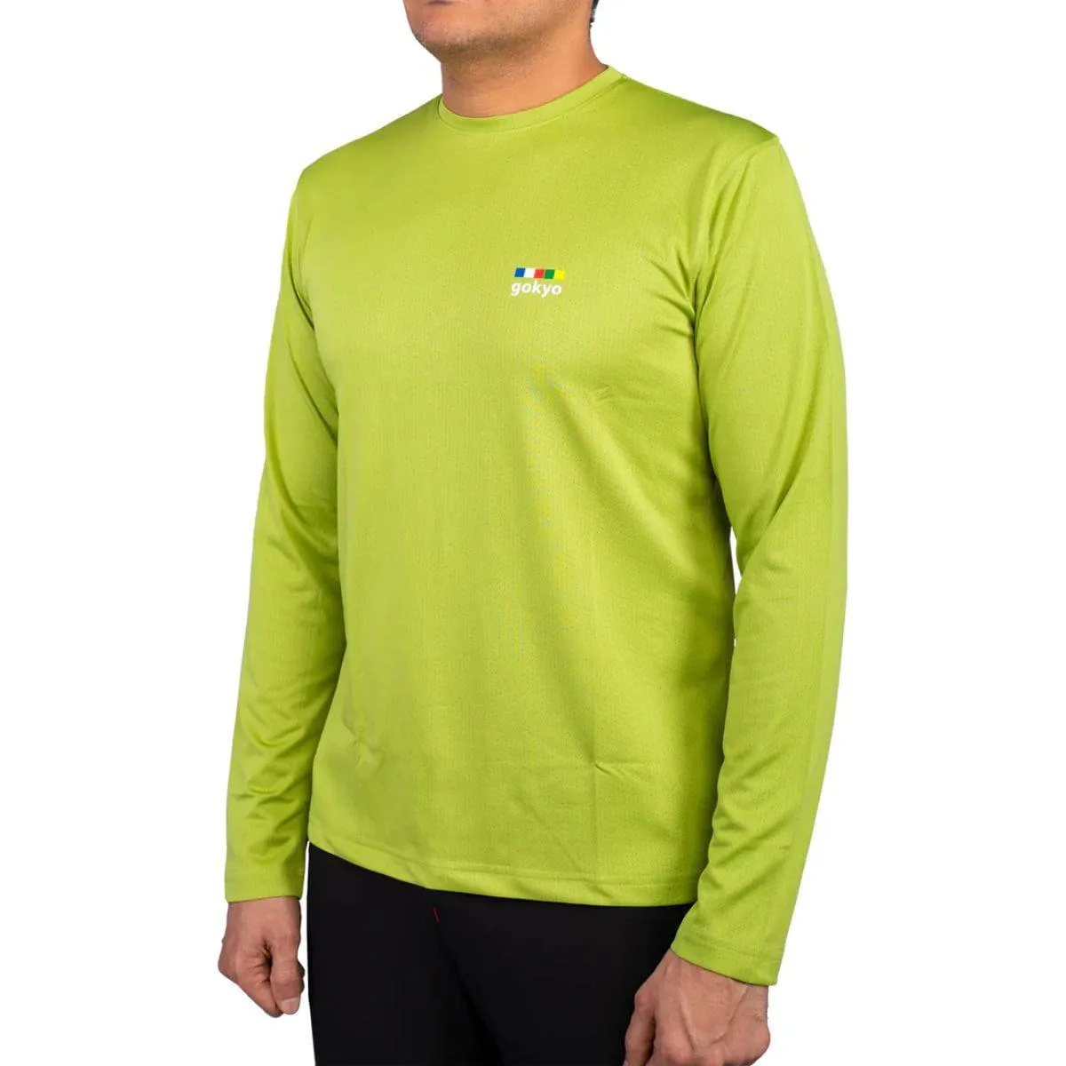 Kalimpong Outdoor & Multipurpose T-Shirt - Explorer Series - Light Green