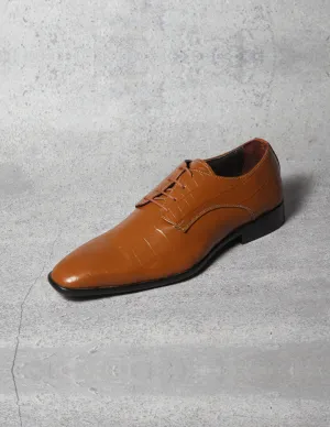 Kanvas Elegant Derby Shoe