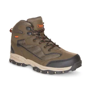 Khombu Men's Hiking Boots Lenny Dark Green