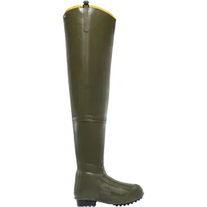 LaCrosse Men's Big Chief 32" OD Ins Rubber Work Boot - Green - 700001