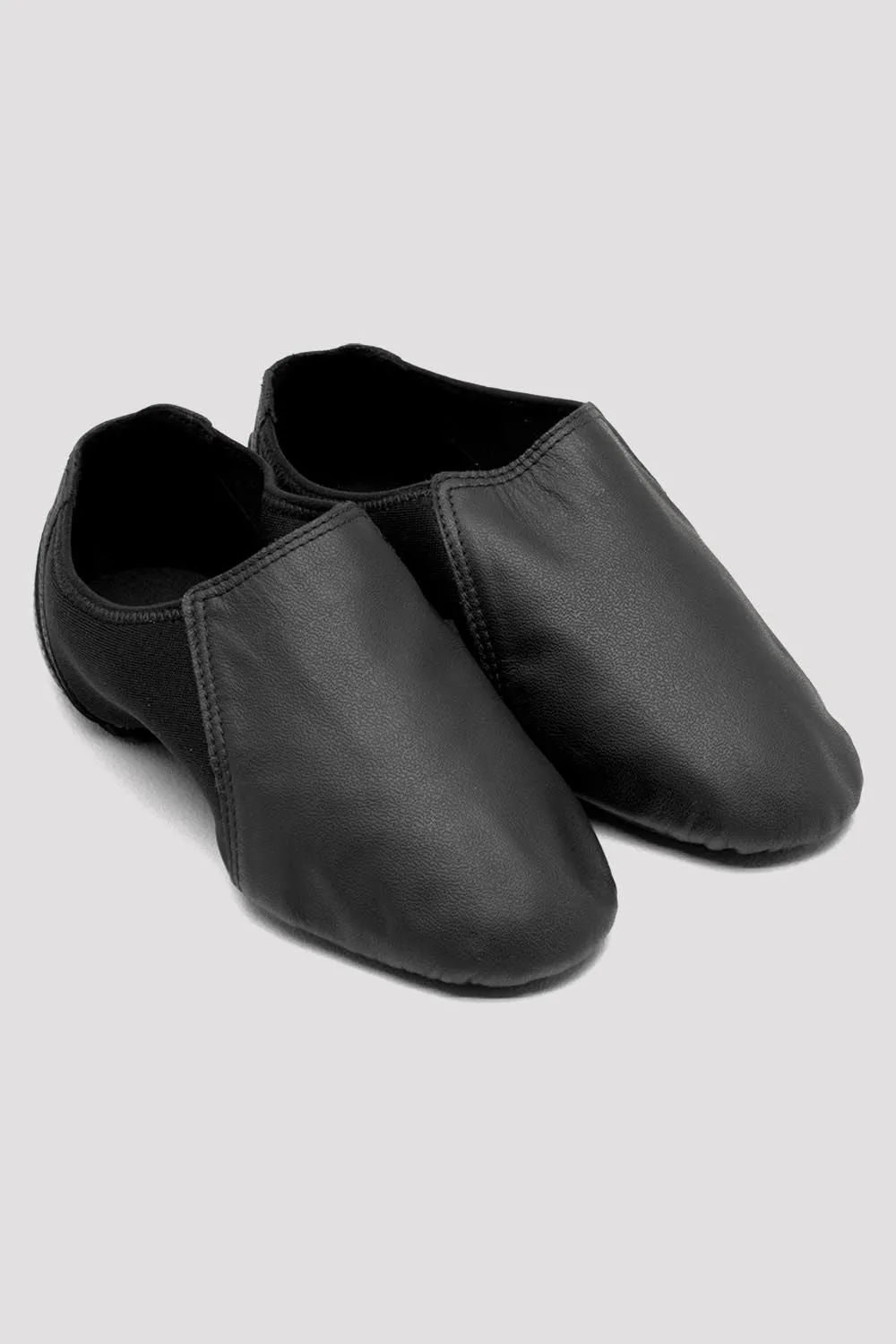 Ladies Spark Leather & Neoprene Jazz Shoes