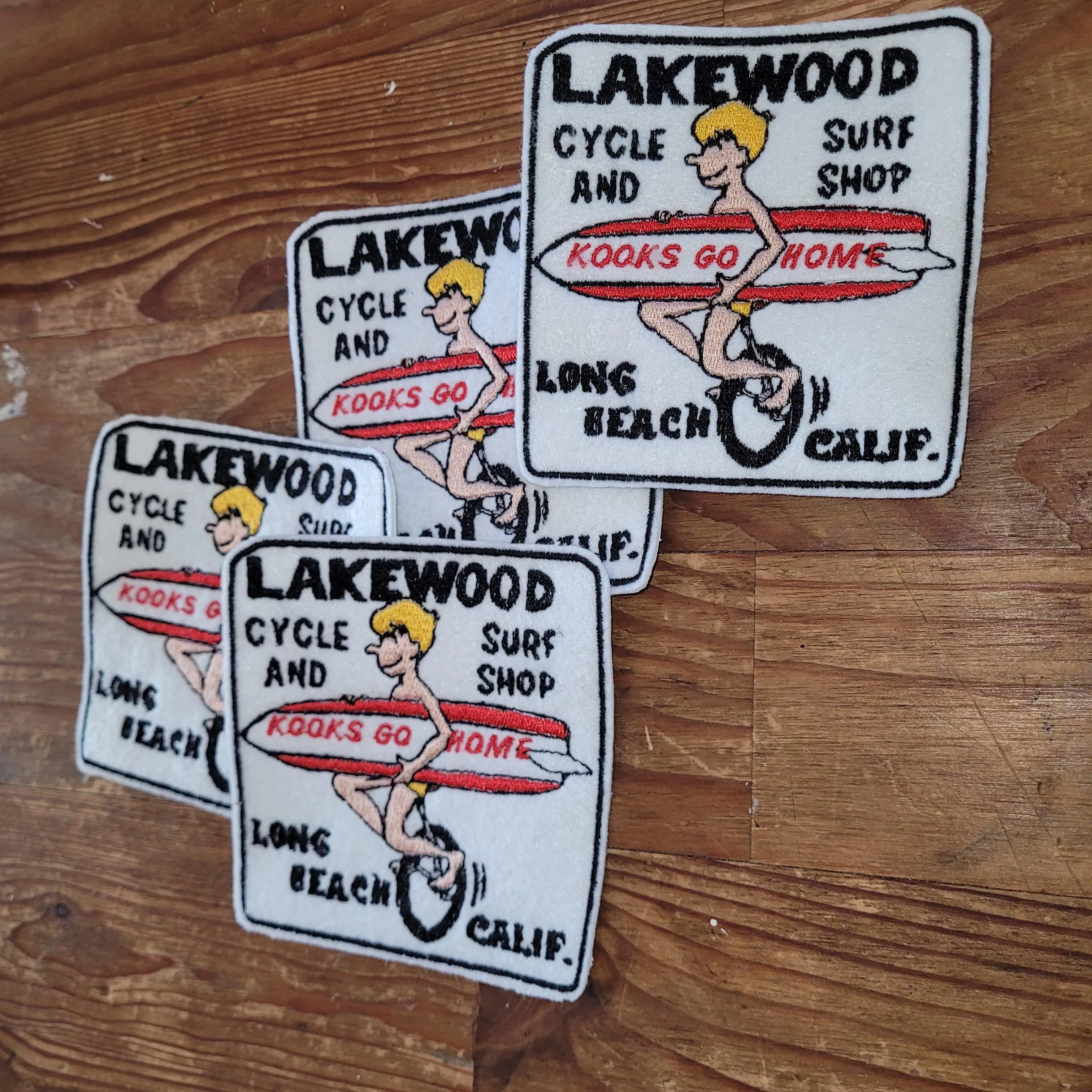 LAKEWOOD SURF