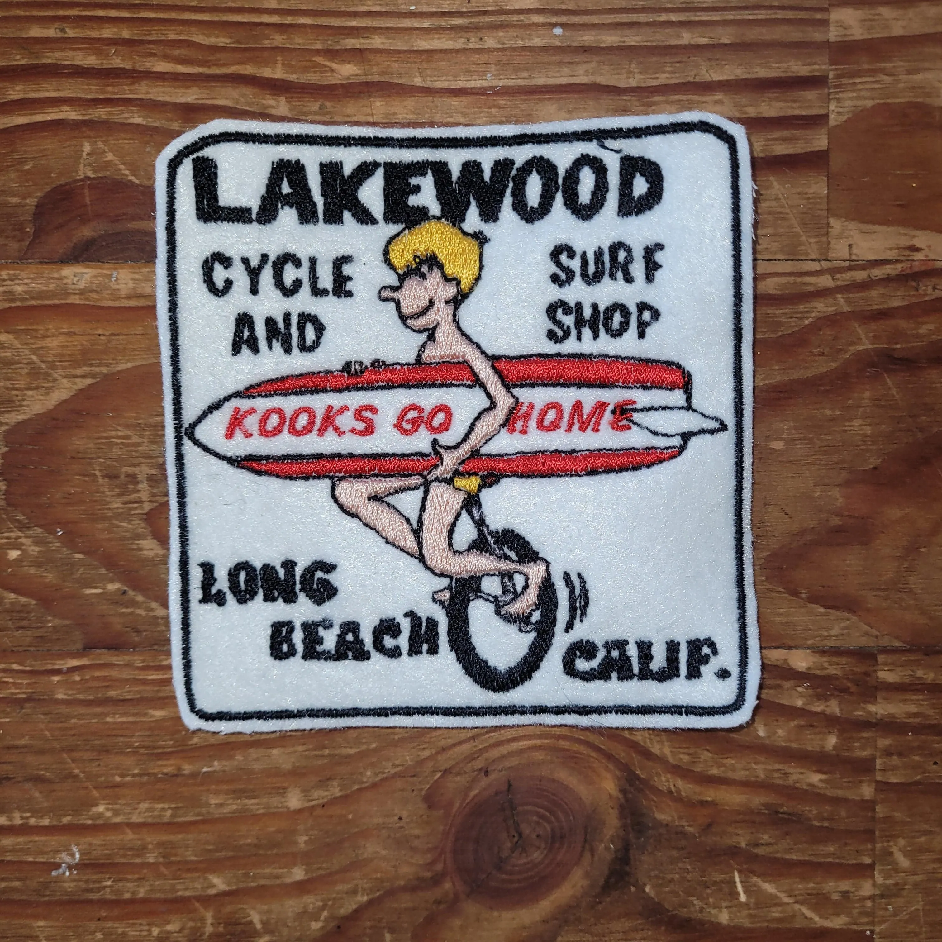 LAKEWOOD SURF