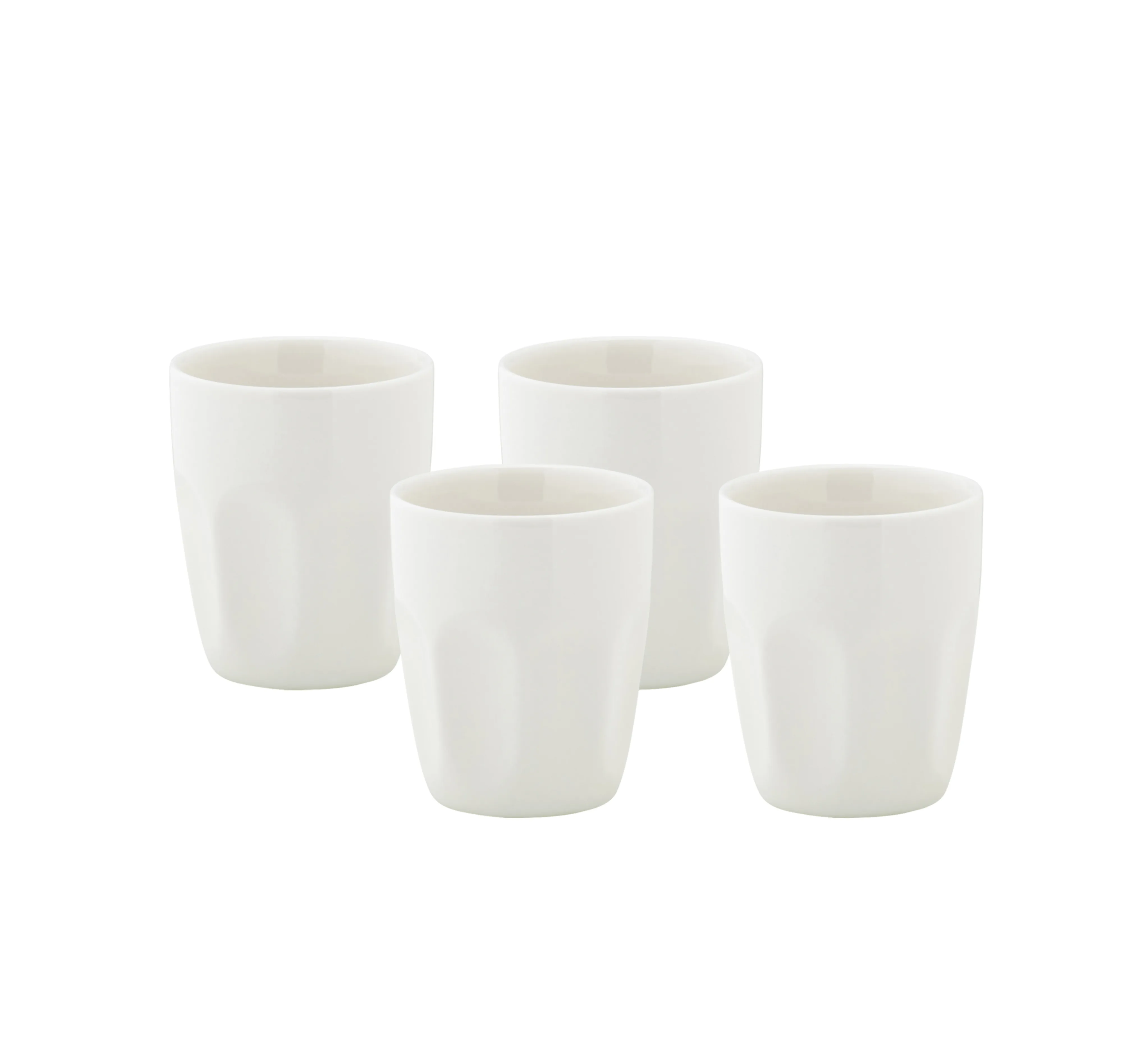 Latte Cup - Set of 4