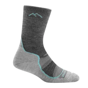 Light Hiker Micro Crew Hiking Sock - Slate