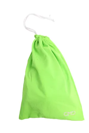 Lime Green Lycra Guard Bag (name optional)