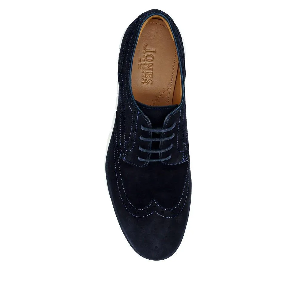 LondonCity2 Brogue Derby Shoes - LONDONCITY2 / 324 967